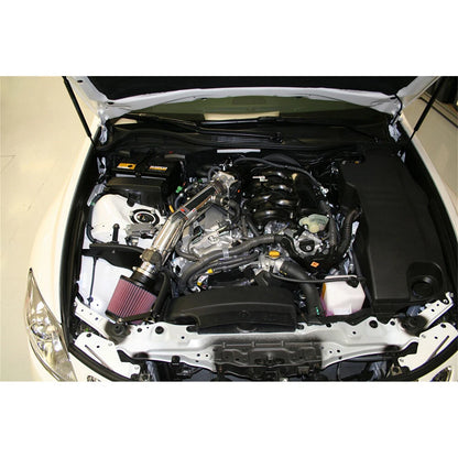 K&N Typhoon Intake | Lexus GS35 V6-3.5L (07-09) (69-8702TP)