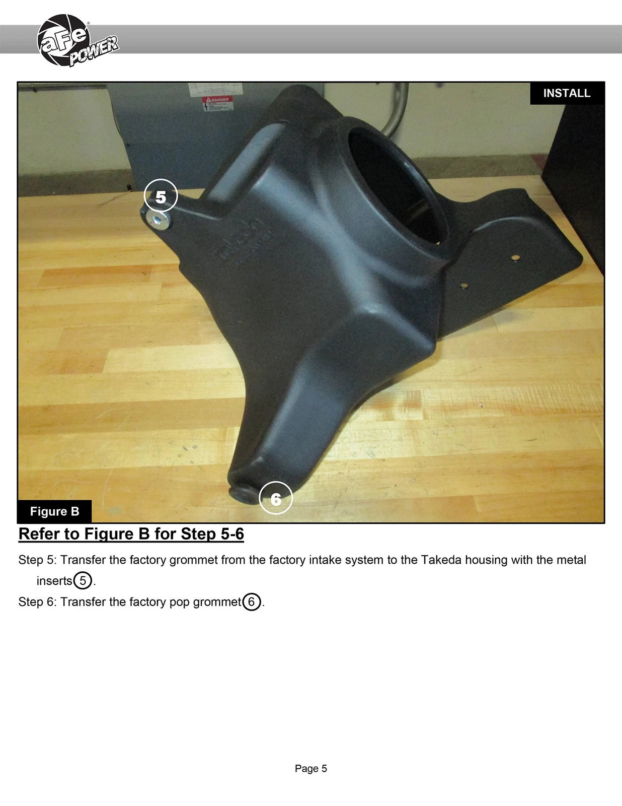 aFe Momentum GT Pro 5R Cold Air Intake | Honda CR-V 1.5L (17-20) (56-70023R)