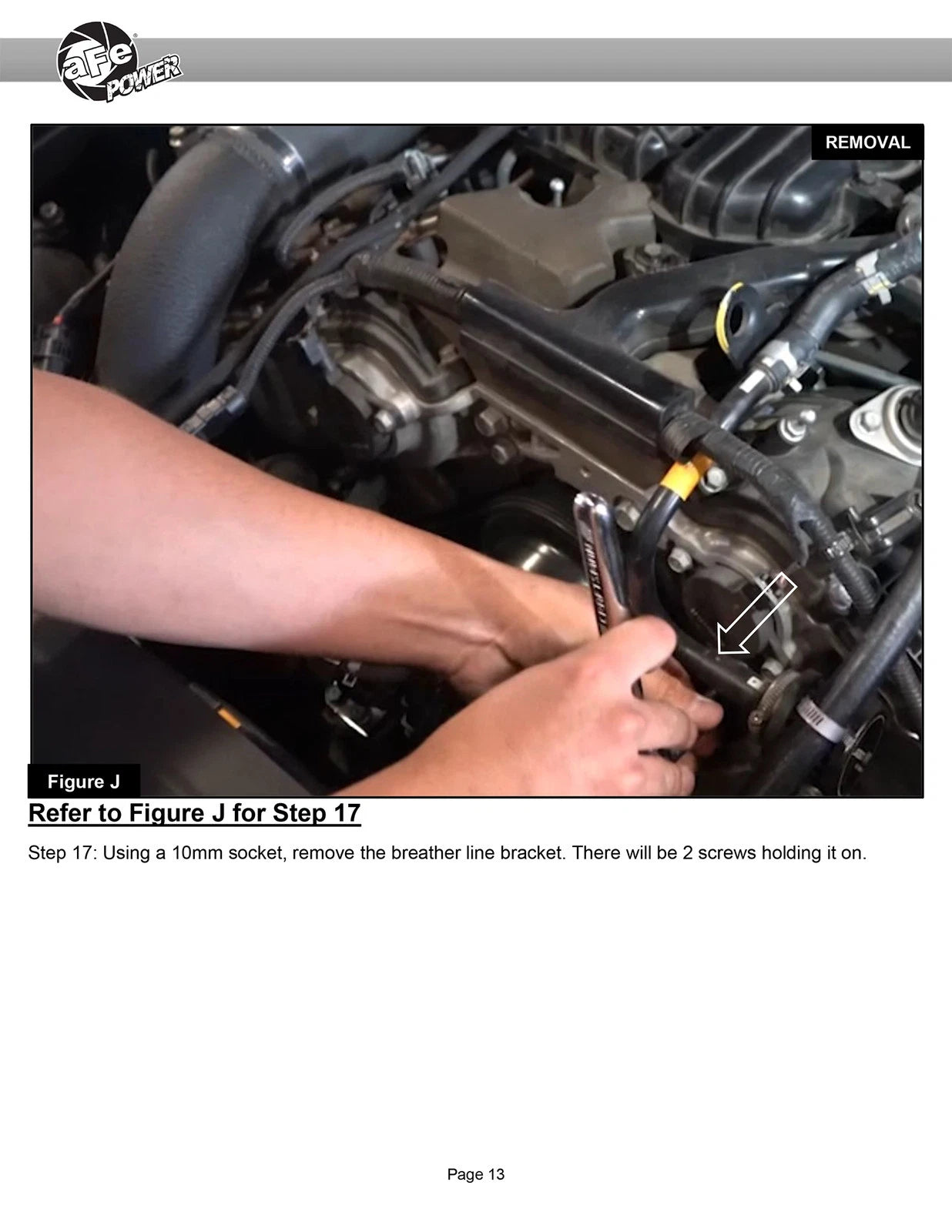 aFe 6" Tall Stage-2 MagnumFORCE Intake w/ Pro 5R Filter | Kia Stinger V6 3.3L TT (18-22) (56-70038R)