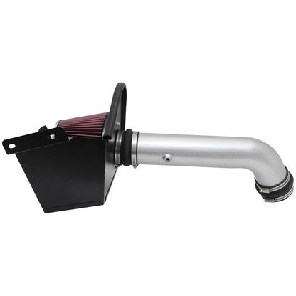K&N Engineering Silver Typhoon Intake: Dodge Avenger 2011 - 2013 3.6L V6