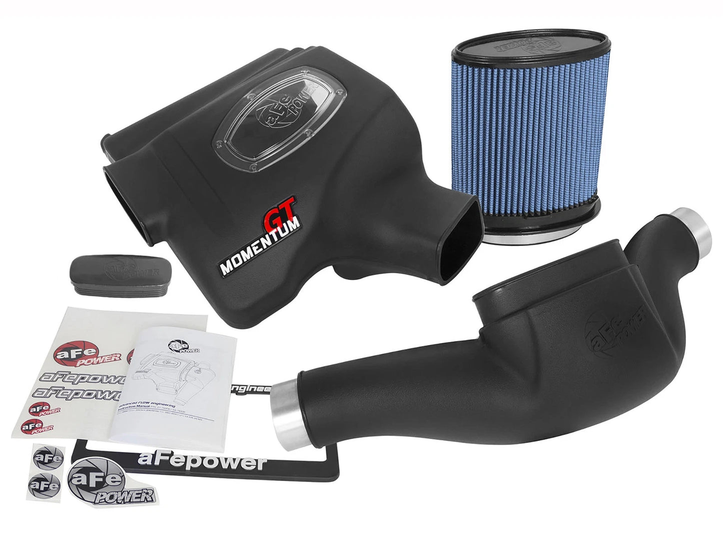 aFe Momentum Pro 5R Intake System | BMW 335i/is/xi (07-10) (54-76306)