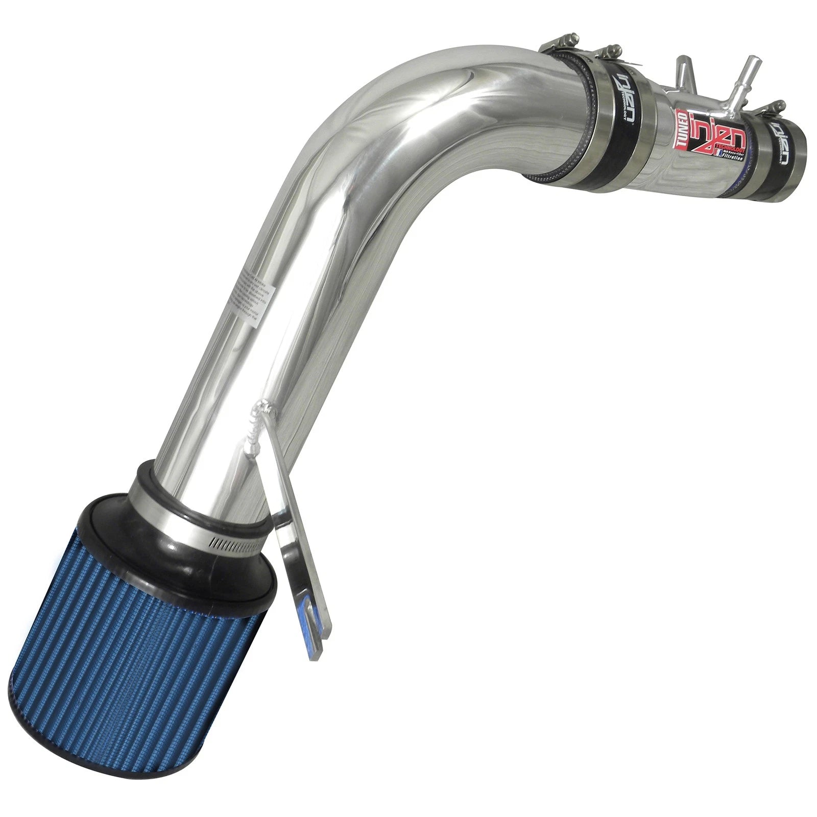 Injen Polished Cold Air Intake w/ MR Tech | Dodge Dart 13-14 1.4L Turbo (SP5040P)