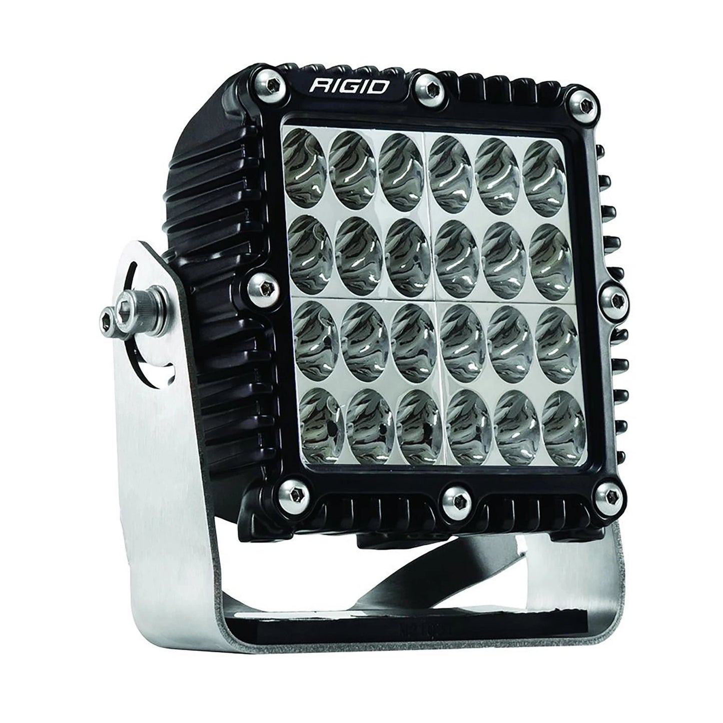 Rigid Industries Rigid Q-Series Pro LED Light - Driving / Black Housing / Each (RIG544313)