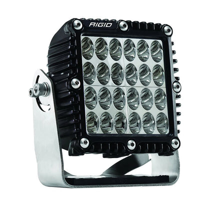 Rigid Industries Rigid Q-Series Pro LED Light - Driving / Black Housing / Each (RIG544313)