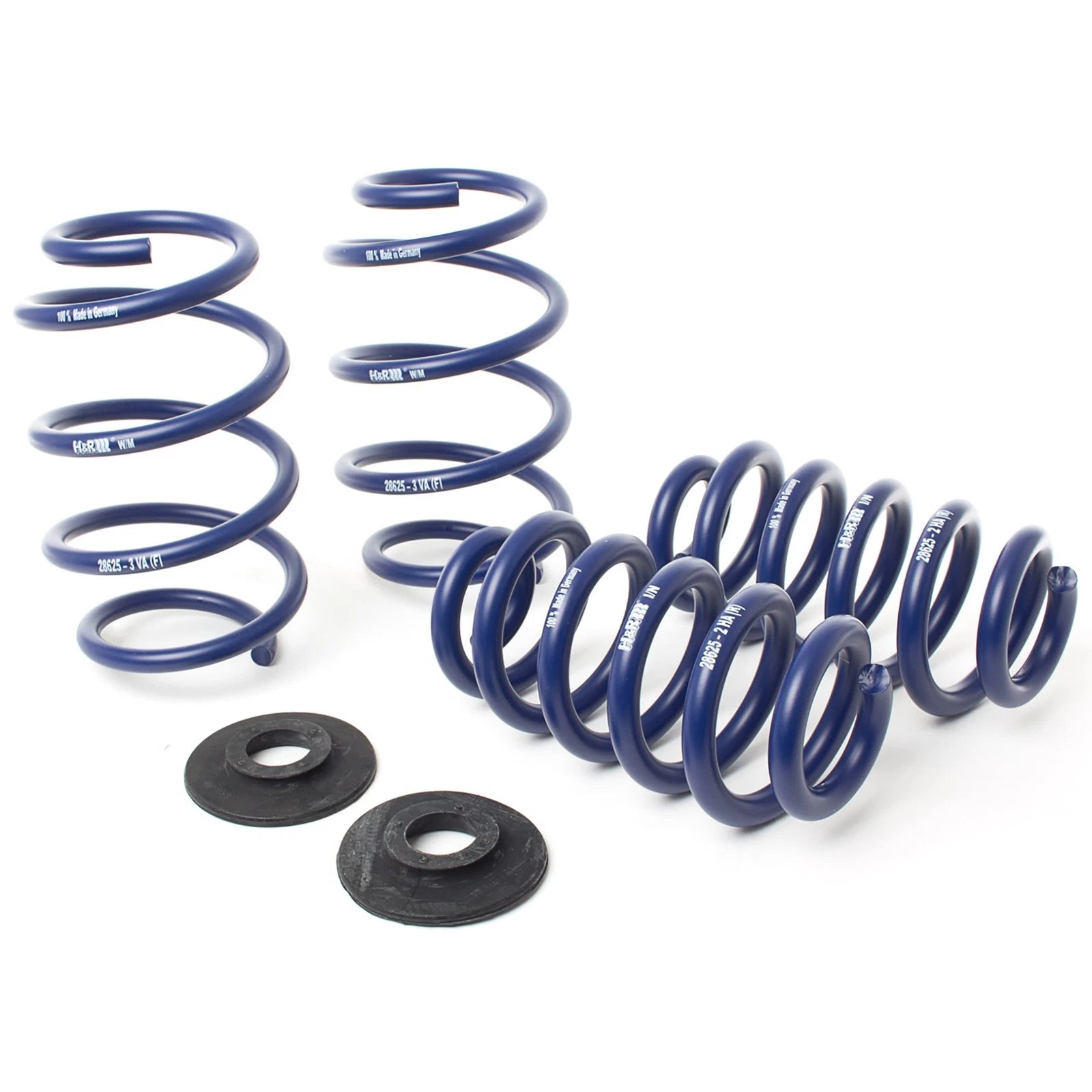 H&R Sport Springs | VW ID.4 Pro AWD (21-23) (28625-3)