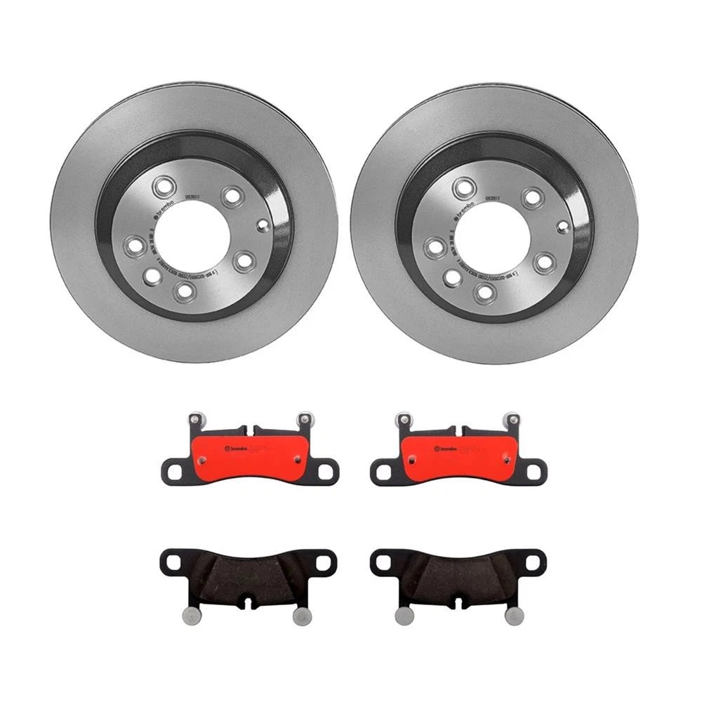 Brembo OE Ceramic Disc Brake Kit