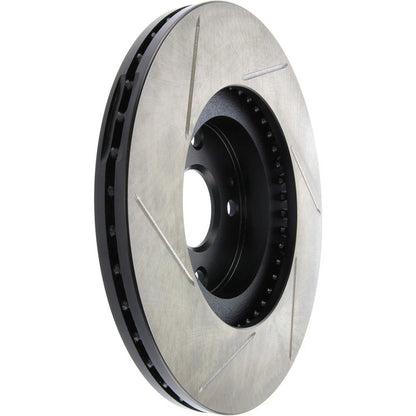 Stoptech Power Slot Sportstop Slotted Brake Rotor | 2001-2005 Mazda Miata (126.45061SL)
