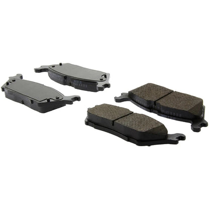 StopTech 308.17900 Rear Ceramic Brake Pads Set for 15-20 F-150 / 18-20 Navigator