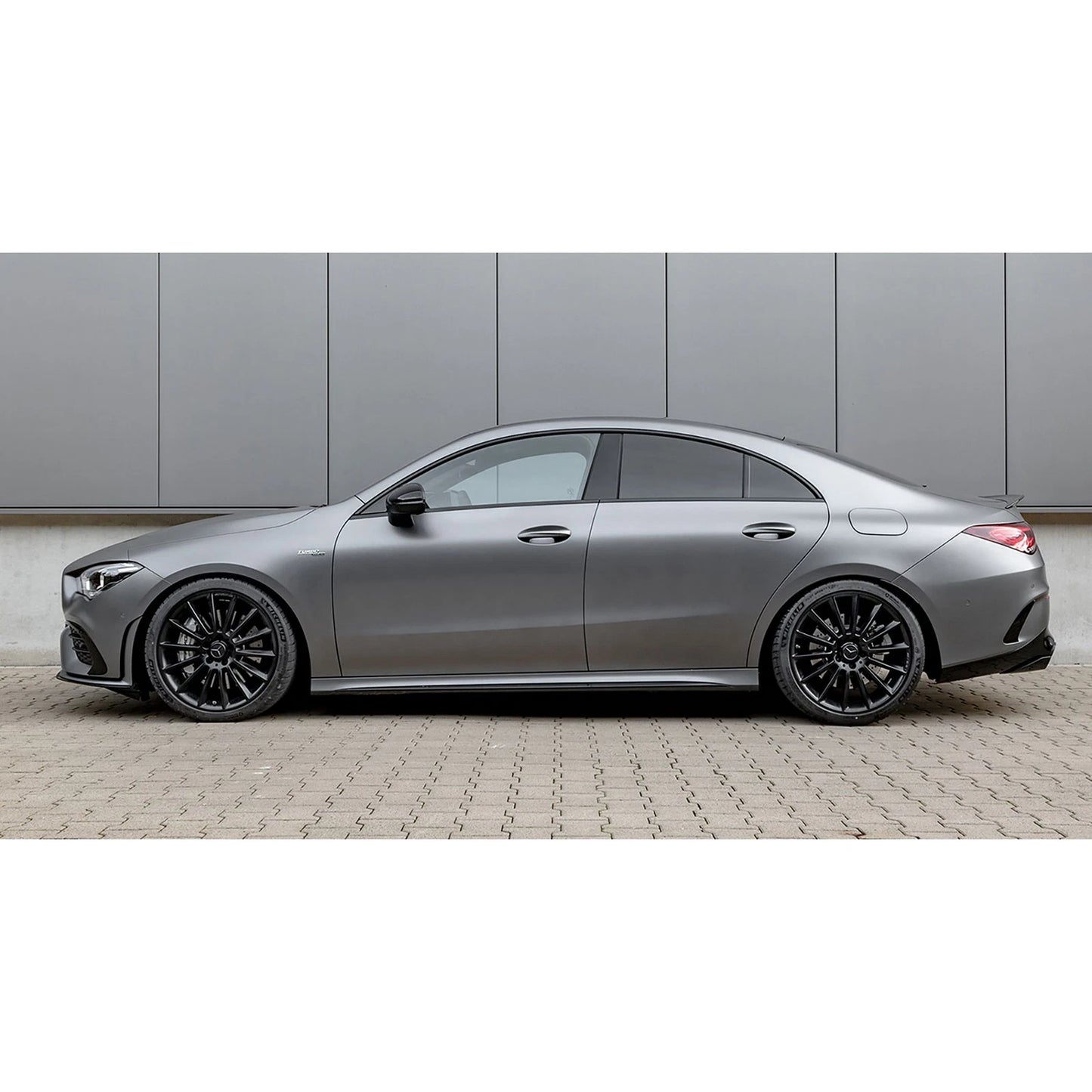 H&R Sport Springs w/ Adaptive Damping | Mercedes-Benz CLA45 AMG Coupe (19-23) (28657-2)