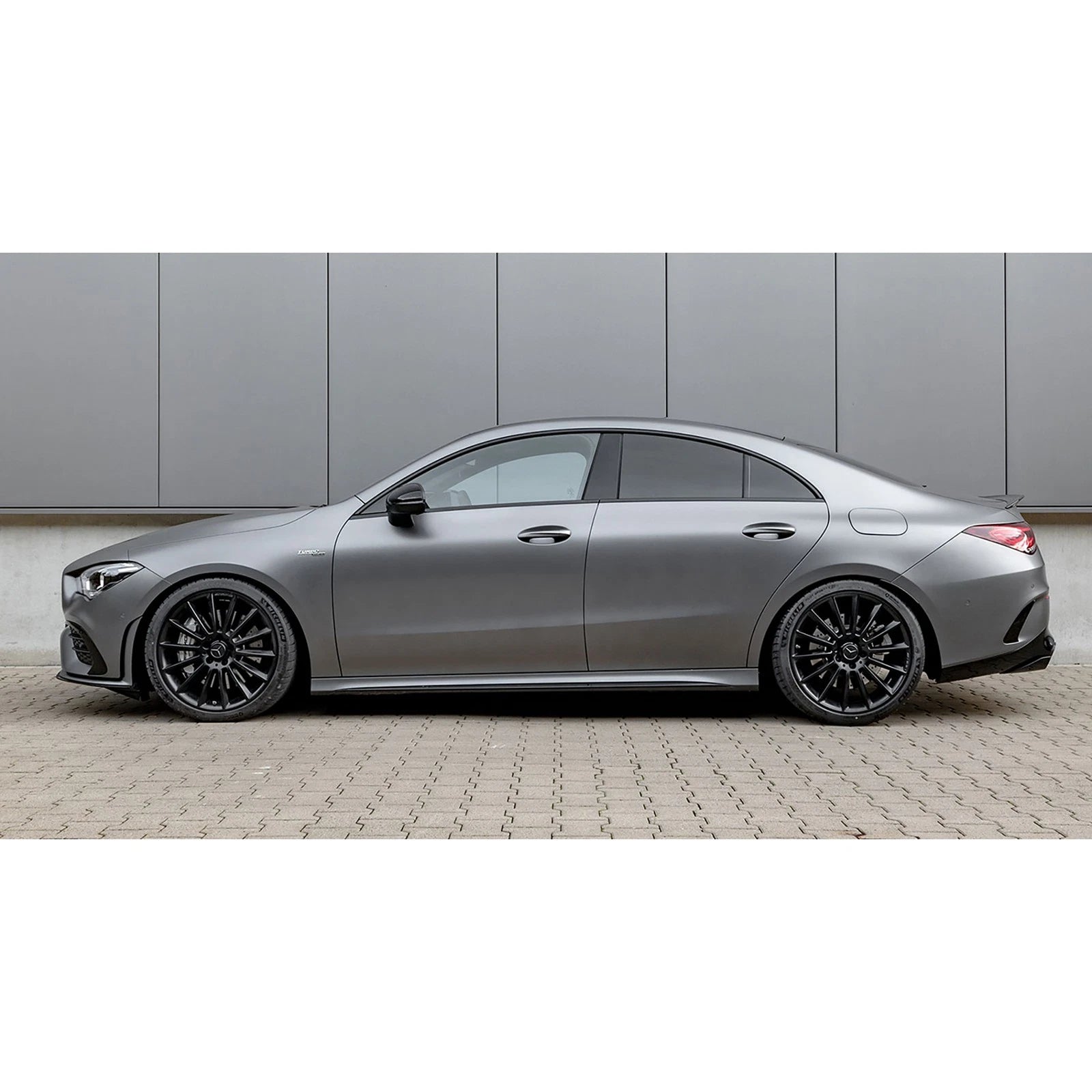 H&R Sport Springs w/ Adaptive Damping | Mercedes-Benz CLA45 AMG Coupe (19-23) (28657-2)