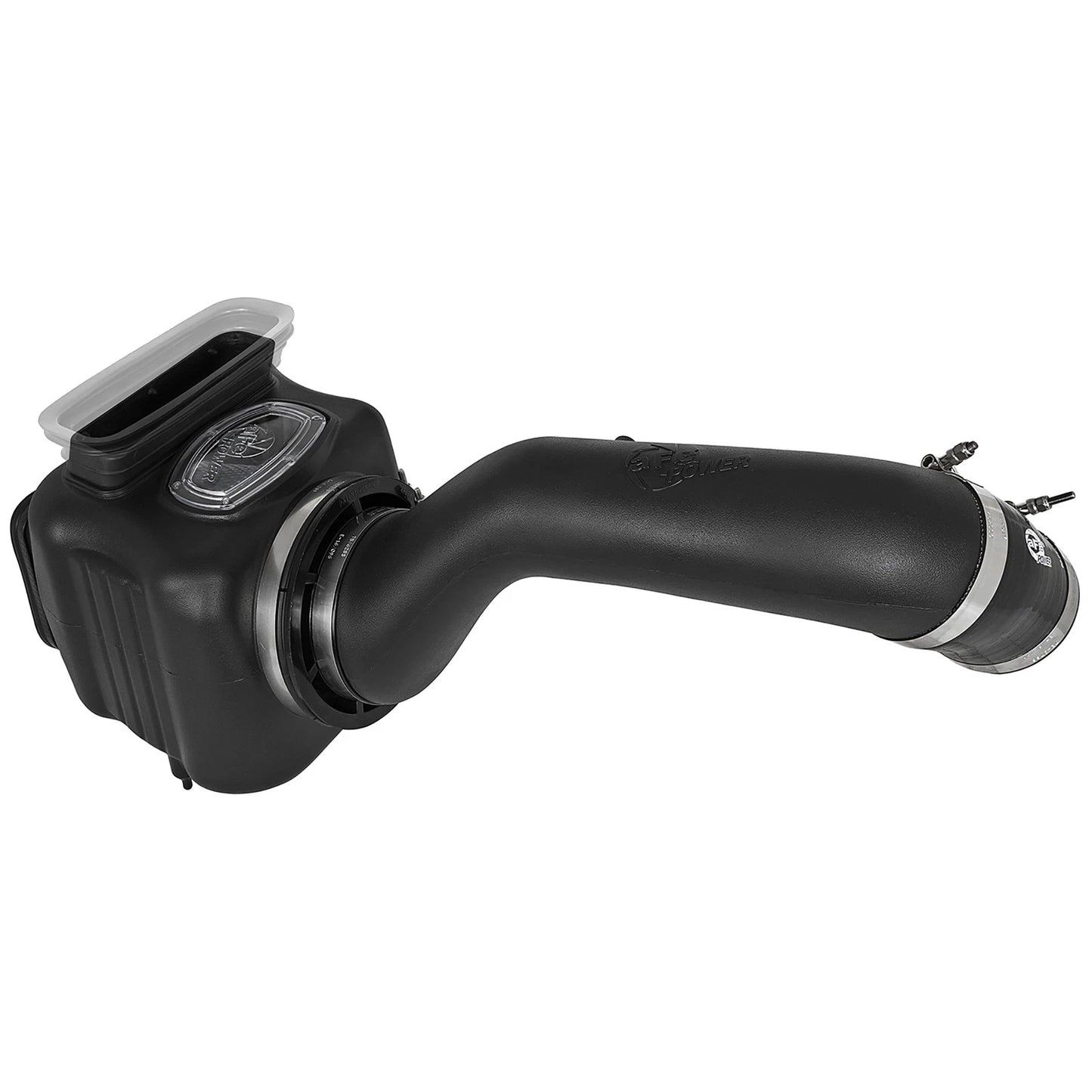 aFe Momentum HD Pro DRY S Cold Air Intake | GM Diesel Trucks V8-6.6L (17+) (51-74008)