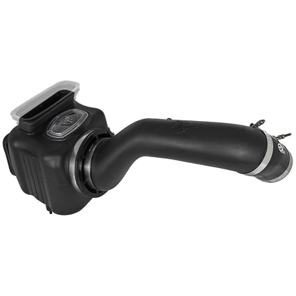 aFe Momentum HD Pro DRY S Cold Air Intake | GM Diesel Trucks V8-6.6L (17+) (51-74008)