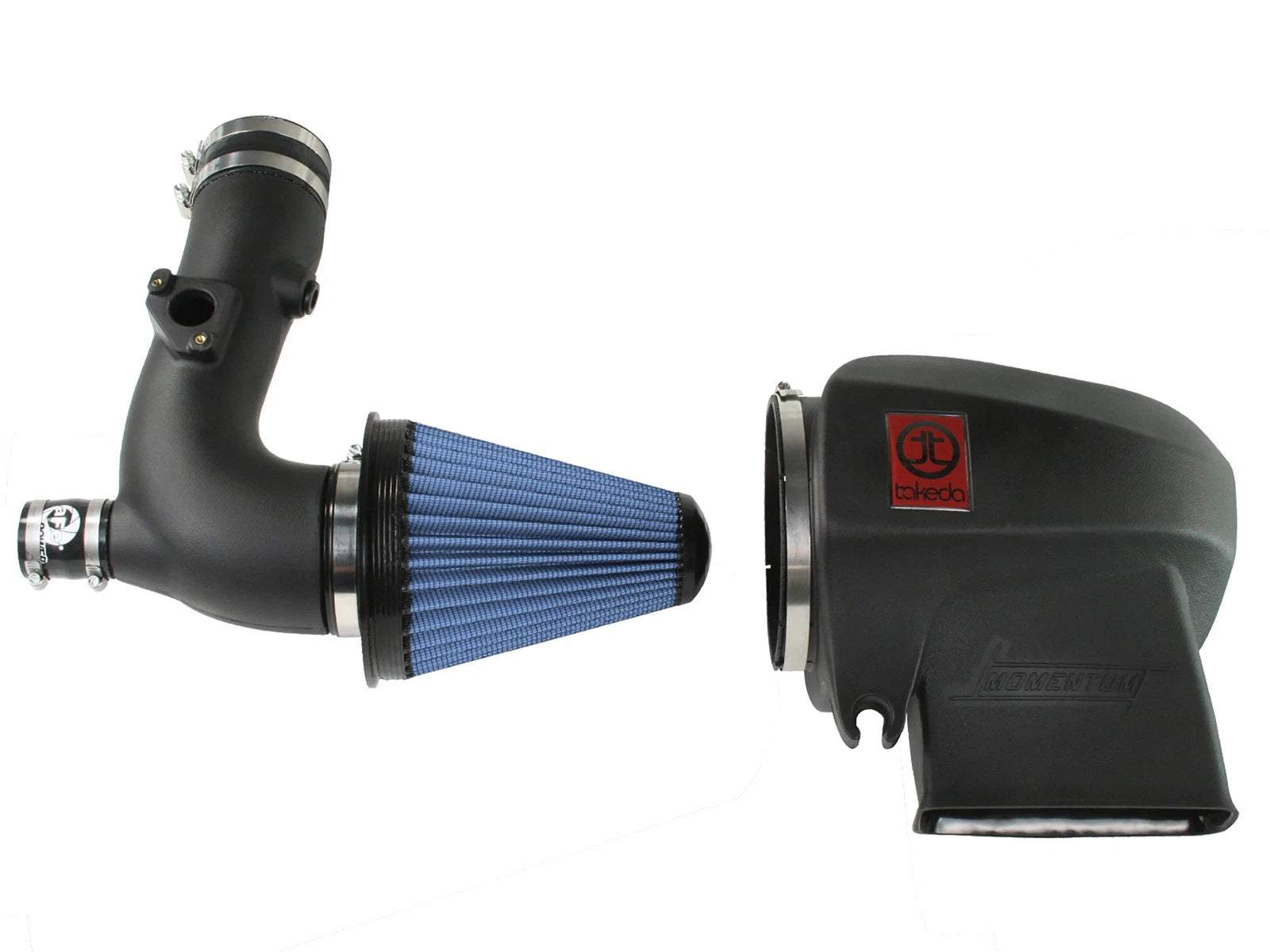 aFe Takeda Momentum Sealed Intake System w/ Pro 5R Filter | Scion FR-S (13) (TM-2013B-R)