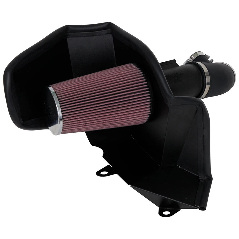 K&N AirCharger Performance Air Intake System | Chevrolet Blazer / GMC Arcadia (19-20) (63-3115)