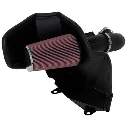 K&N AirCharger Performance Air Intake System | Chevrolet Blazer / GMC Arcadia (19-20) (63-3115)