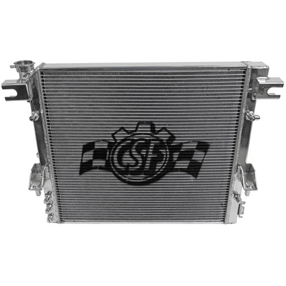 CSF Radiator | JEEP Wrangler (JK) Heavy Duty (Automatic & Manual) 2007-2015