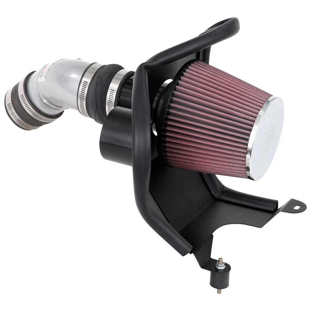 K&N Typhoon Performance Air Intake System | Kia Forte (19-20) (69-5322TS)