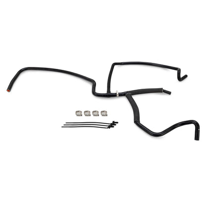 Mishimoto 20-24 Ford 6.7L Powerstroke Coolant Overflow Hose | Ford F-350 / Mustang / F-250 (11-23) (MMHOSE-F2D-20OV)