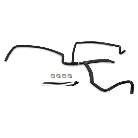 Mishimoto 20-24 Ford 6.7L Powerstroke Coolant Overflow Hose | Ford F-350 / Mustang / F-250 (11-23) (MMHOSE-F2D-20OV)