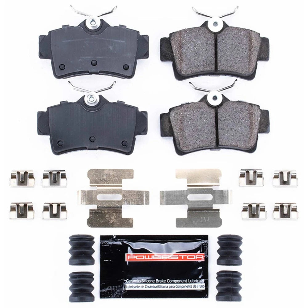 PowerStop Brake Pad Set | 1994–2004 Ford Mustang (Z23-627)