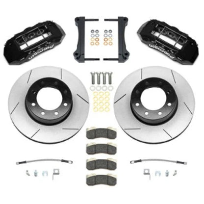 Wilwood 19-23 RAM 2500/3500 TX6R 16in Rear Brake Kit