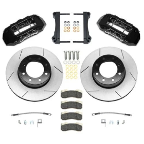 Wilwood 19-23 RAM 2500/3500 TX6R 16in Rear Brake Kit