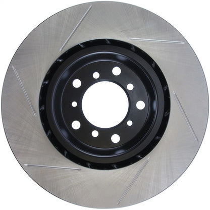 Stoptech Power Slot Left Slotted Brake Rotor | 1990-1997 BMW 3-Series (126.34058SL)