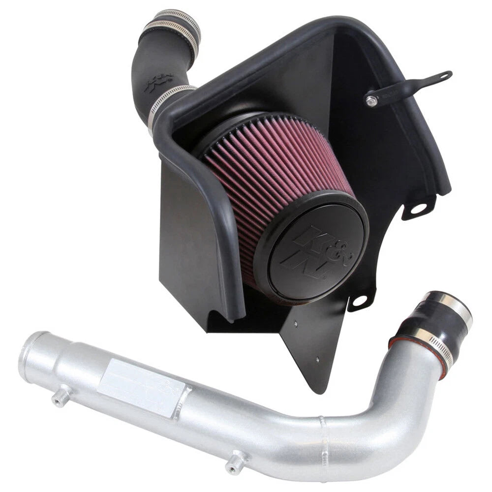 K&N Performance Intake Kit | Jeep Grand Cherokee (14-15) (57-1570)