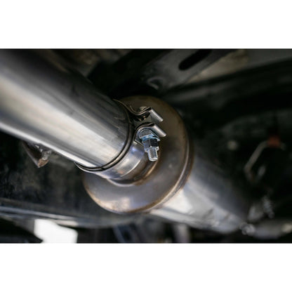 MBRP 2.5in Cat-Back D&S Rear Exhaust w/ 4.5in Tip | Ram 1500 18+ (S5152409)