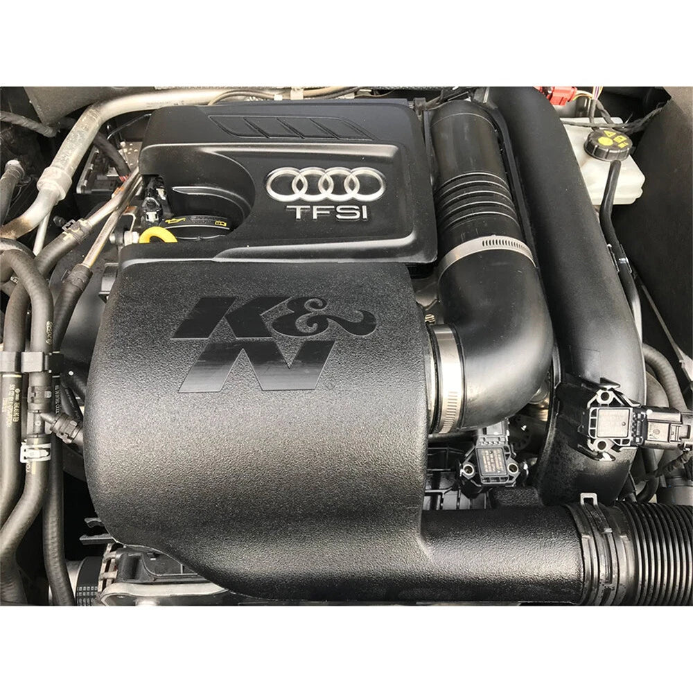 K&N Performance Intake Kit | Volkswagen Golf Sportsvan (18) (57S-9506)