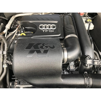 K&N Performance Intake Kit | Volkswagen Golf Sportsvan (18) (57S-9506)