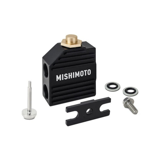 Mishimoto 2019+ RAM 6.7L Cummins Thermal Bypass | Dodge 1500/2500/3500 (19-26) (MMTC-RAM2-TBV)