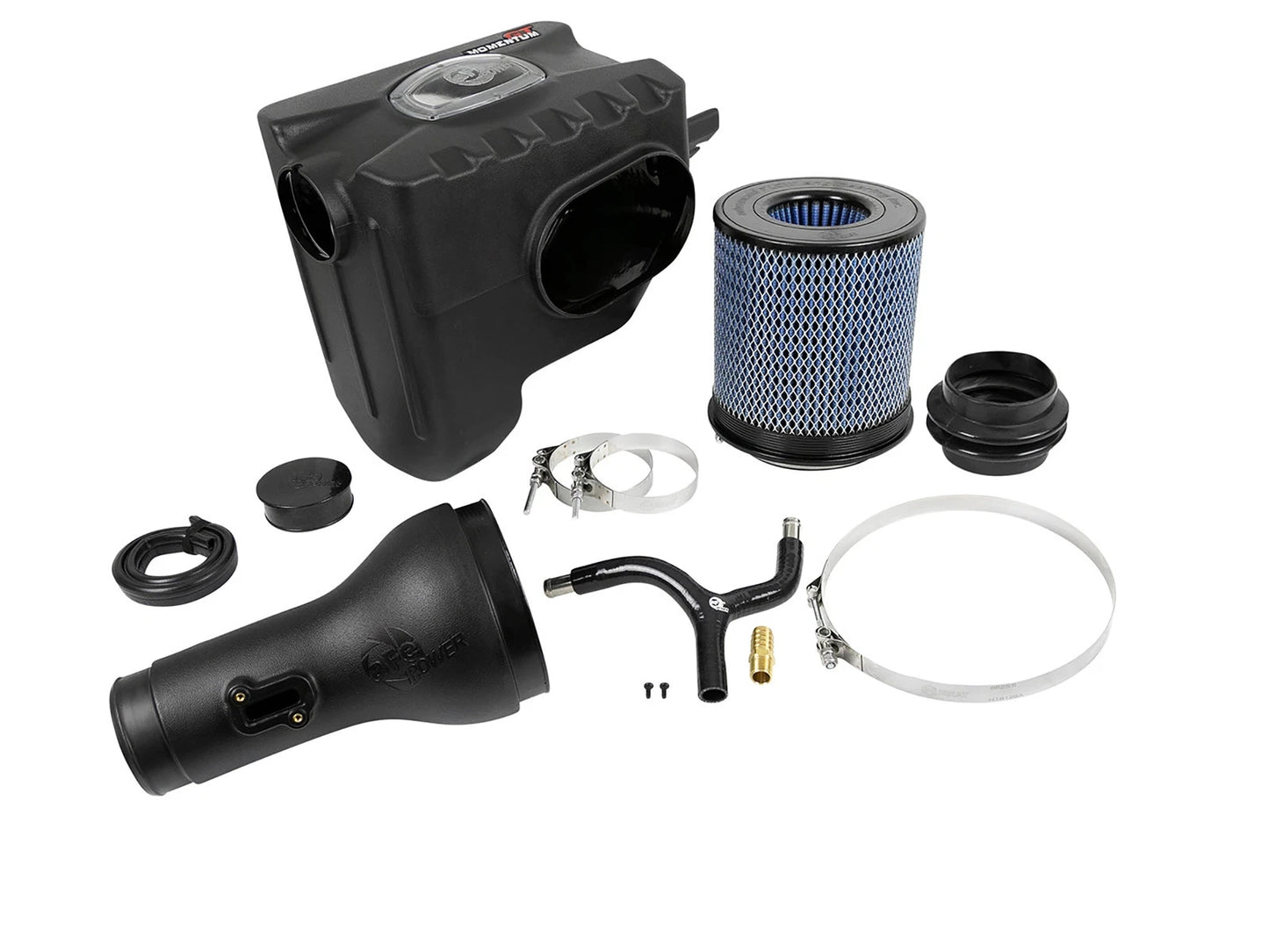 aFe Momentum HD Pro 10R Cold Air Intake | Nissan Titan XD V8-5.6L (17-19) (50-70034R)