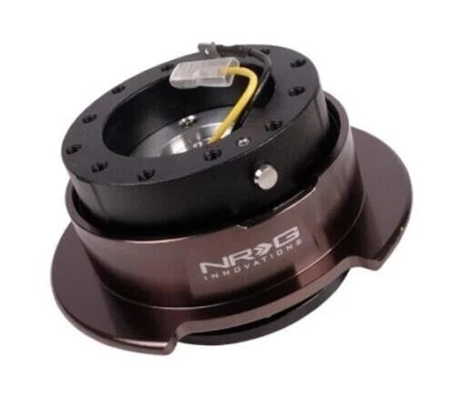 NRG Quick Release Kit Gen 2.5 (SRK-250)