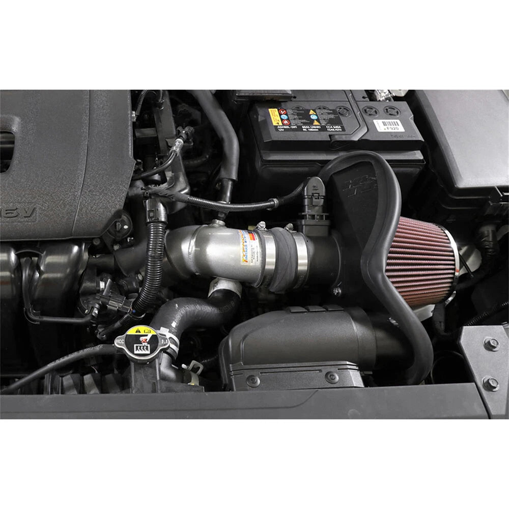 K&N Typhoon Performance Air Intake System | Kia Forte (19-20) (69-5322TS)