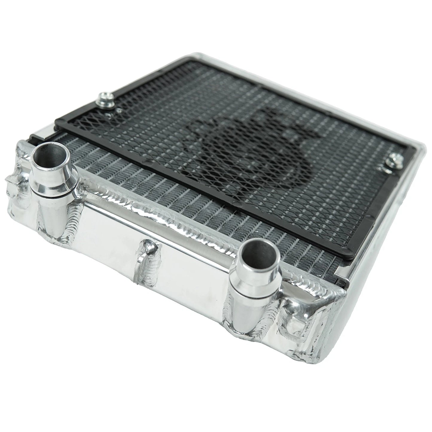 CSF High Performance Auxiliary Radiator | Mercedes 63 AMG