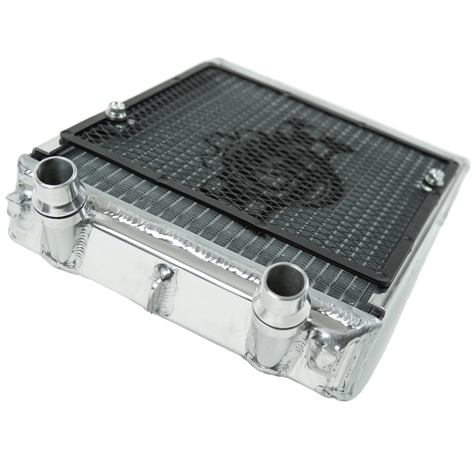 CSF High Performance Auxiliary Radiator | Mercedes 63 AMG