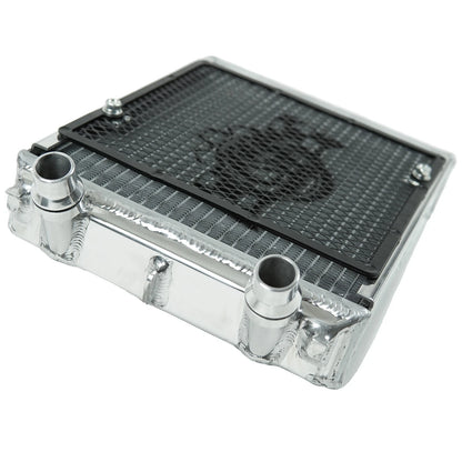 CSF High Performance Auxiliary Radiator | Mercedes 63 AMG