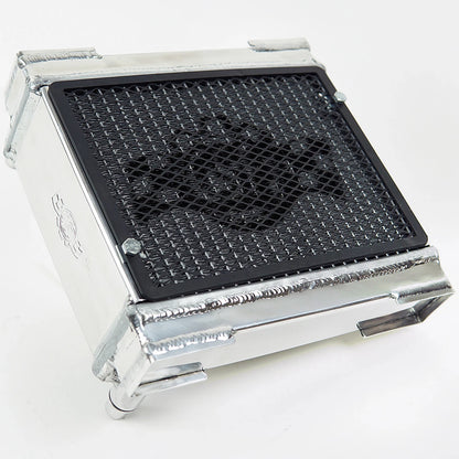 CSF High Performance All Aluminum Auxiliary Radiators | Mercedes Benz E63 / CLS 63 M157