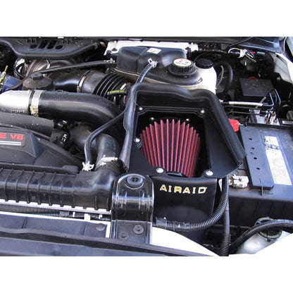 Airaid MXP Intake System | Ford Power Stroke 6.0L Diesel (03-07) (400-131-1)