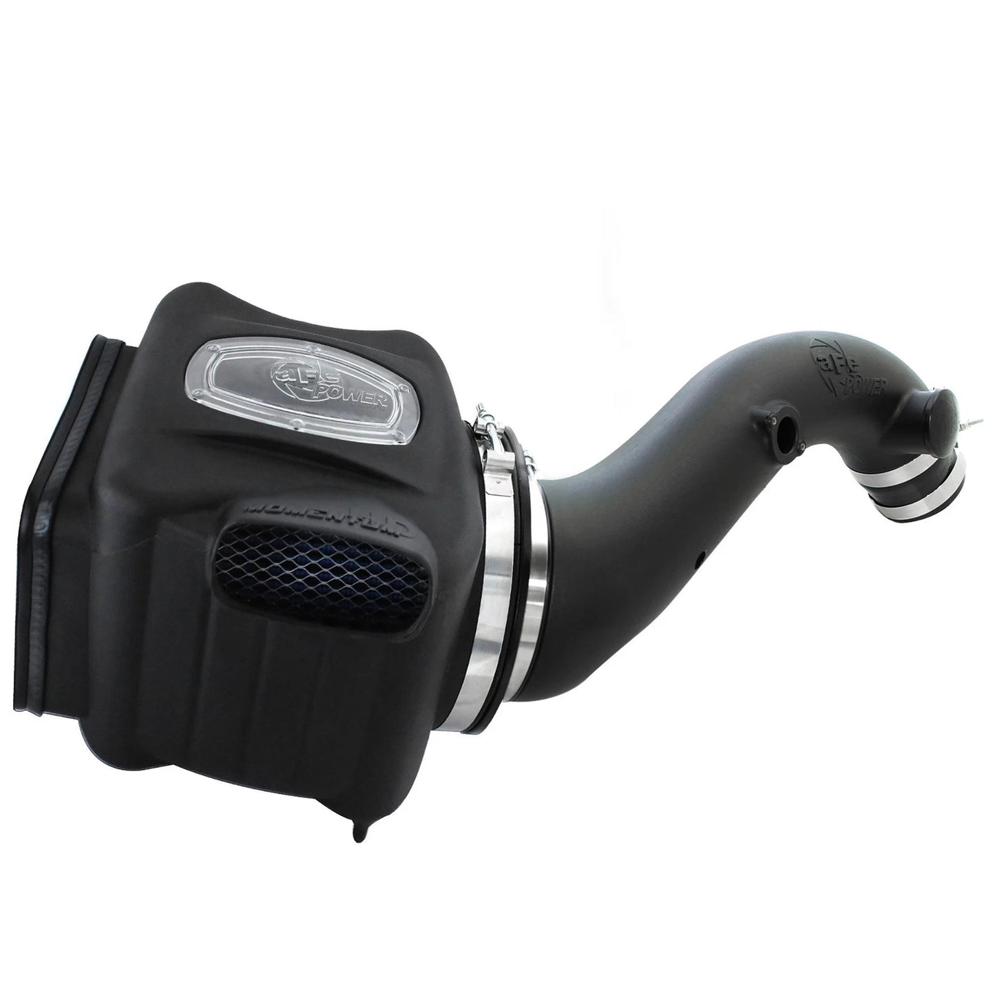 aFe Momentum HD Cold Air Intake System w/ Pro 10R Filter | GM Diesel Trucks LB7 (01-04) (50-74001)
