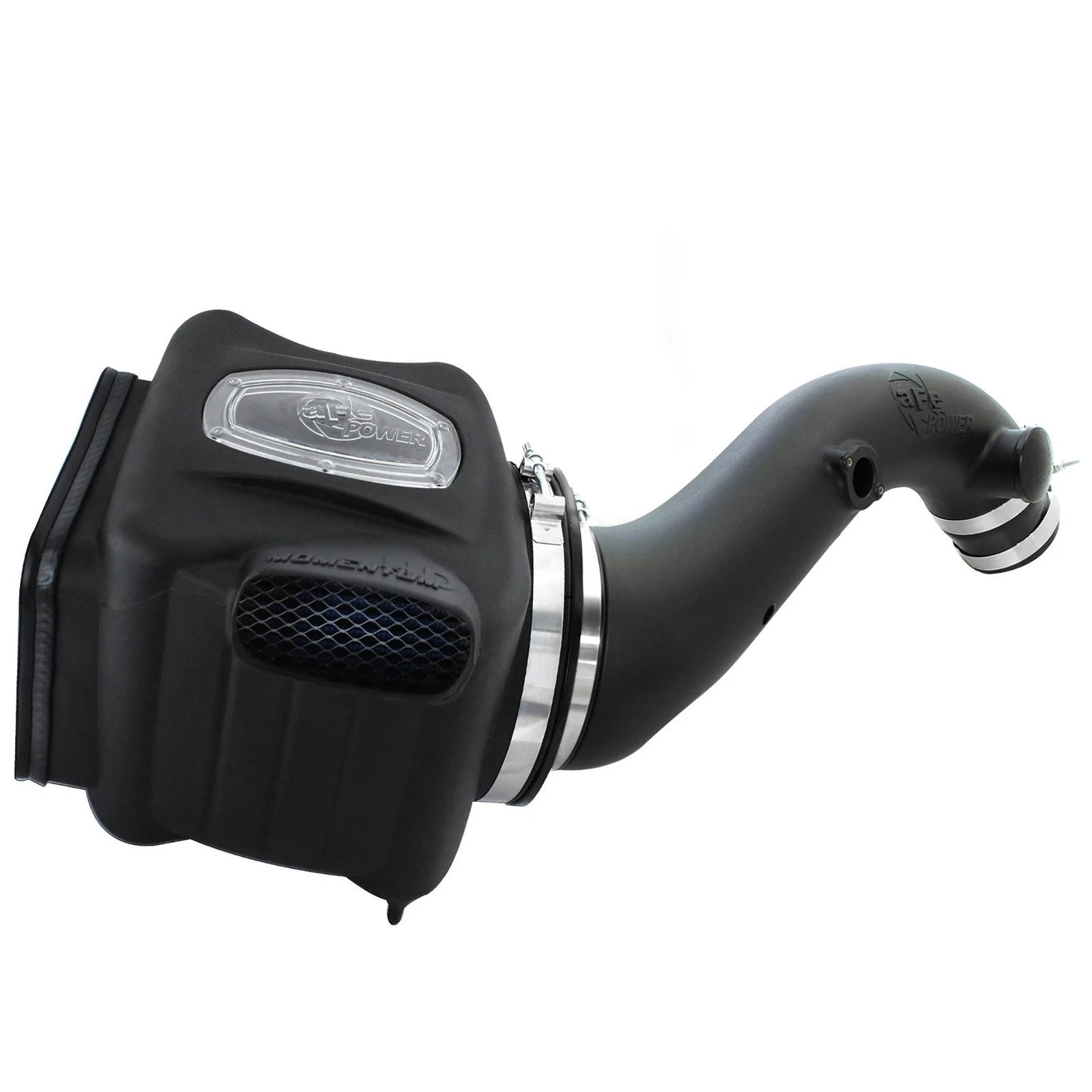 aFe Momentum HD Cold Air Intake System w/ Pro 10R Filter | GM Diesel Trucks LB7 (01-04) (50-74001)