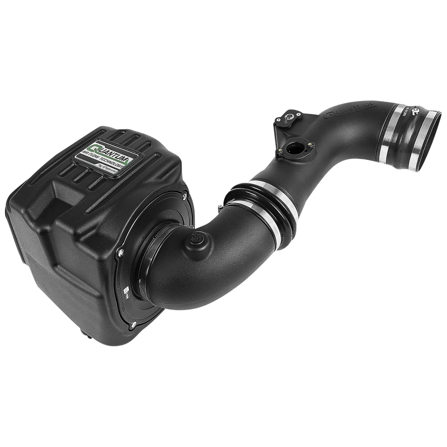 aFe Quantum Pro DRY S Cold Air Intake | GM/Chevy Duramax V8 6.6L LML (11-16) (53-10006D)