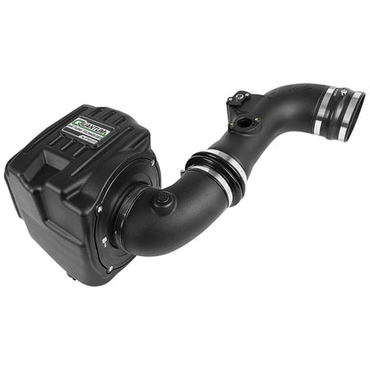 aFe Quantum Pro DRY S Cold Air Intake | GM/Chevy Duramax V8 6.6L LML (11-16) (53-10006D)