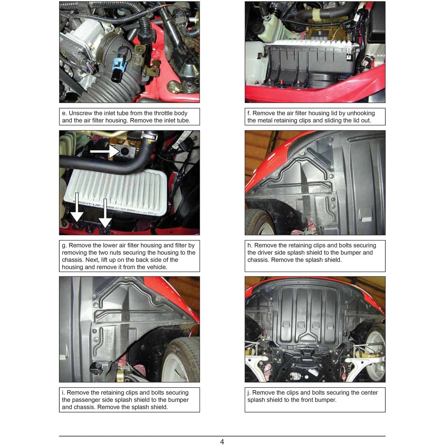 AEM Charcoal Cold Air Intake System | 2006-2009 Mazda Miata (21-640C)