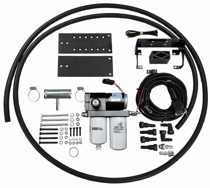 PureFlow AirDog II-5G 94-00 Chevrolet 6.5L Diesel DF-100-5G Fuel Air Separation System