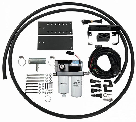 PureFlow AirDog II-5G 94-00 Chevrolet 6.5L Diesel DF-100-5G Fuel Air Separation System