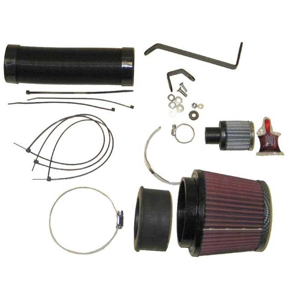 K&N Performance Intake Kit | Audi A4 1.8L Turbo (57-0593)