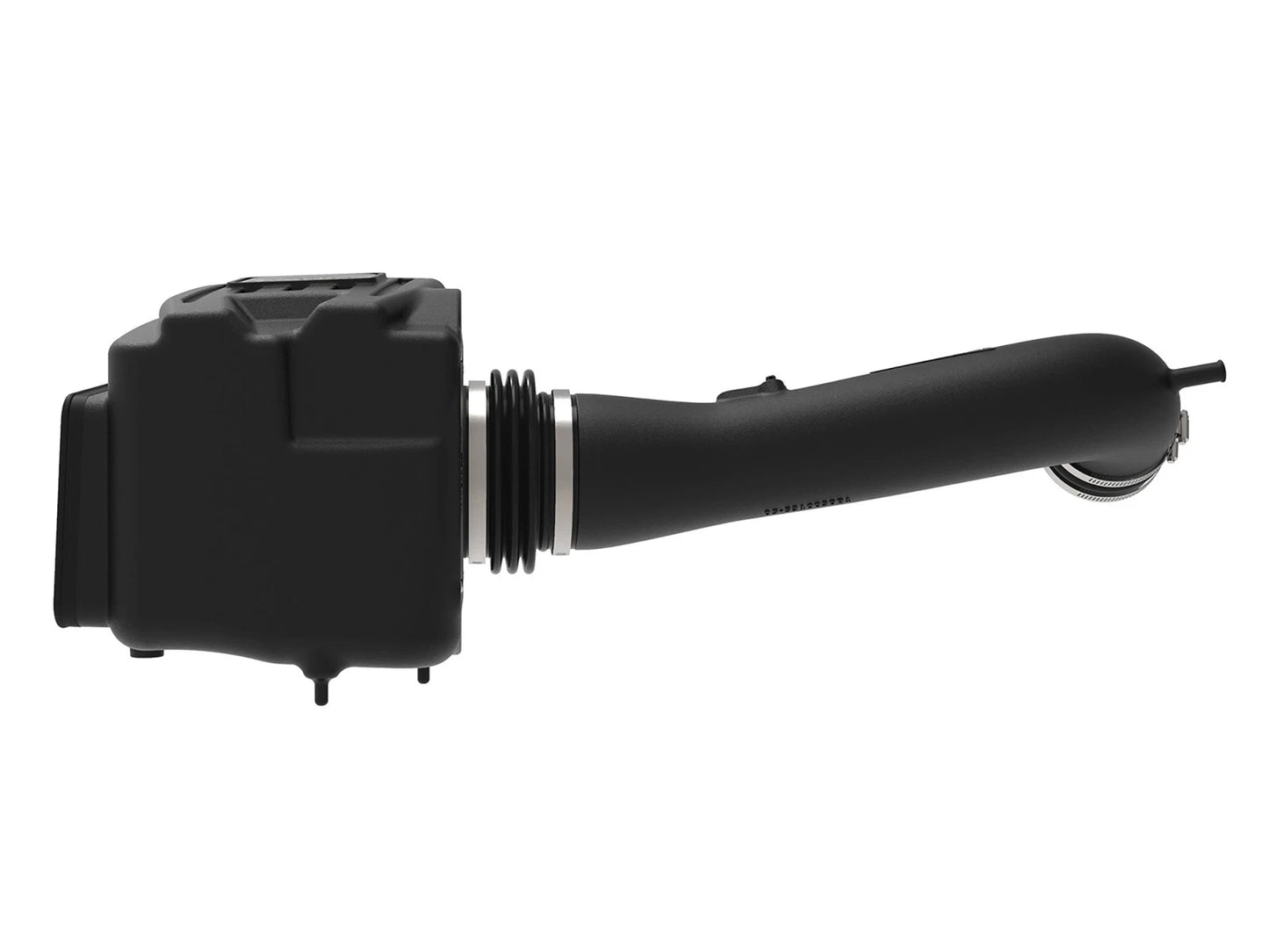 aFe Quantum Cold Air Intake w/ Pro Dry S Media | GM Silverado/Sierra 1500 V8-5.3/6.2L (14-19) (53-10030D)