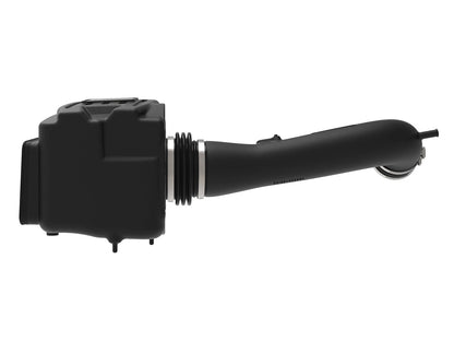 aFe Quantum Cold Air Intake w/ Pro Dry S Media | GM Silverado/Sierra 1500 V8-5.3/6.2L (14-19) (53-10030D)